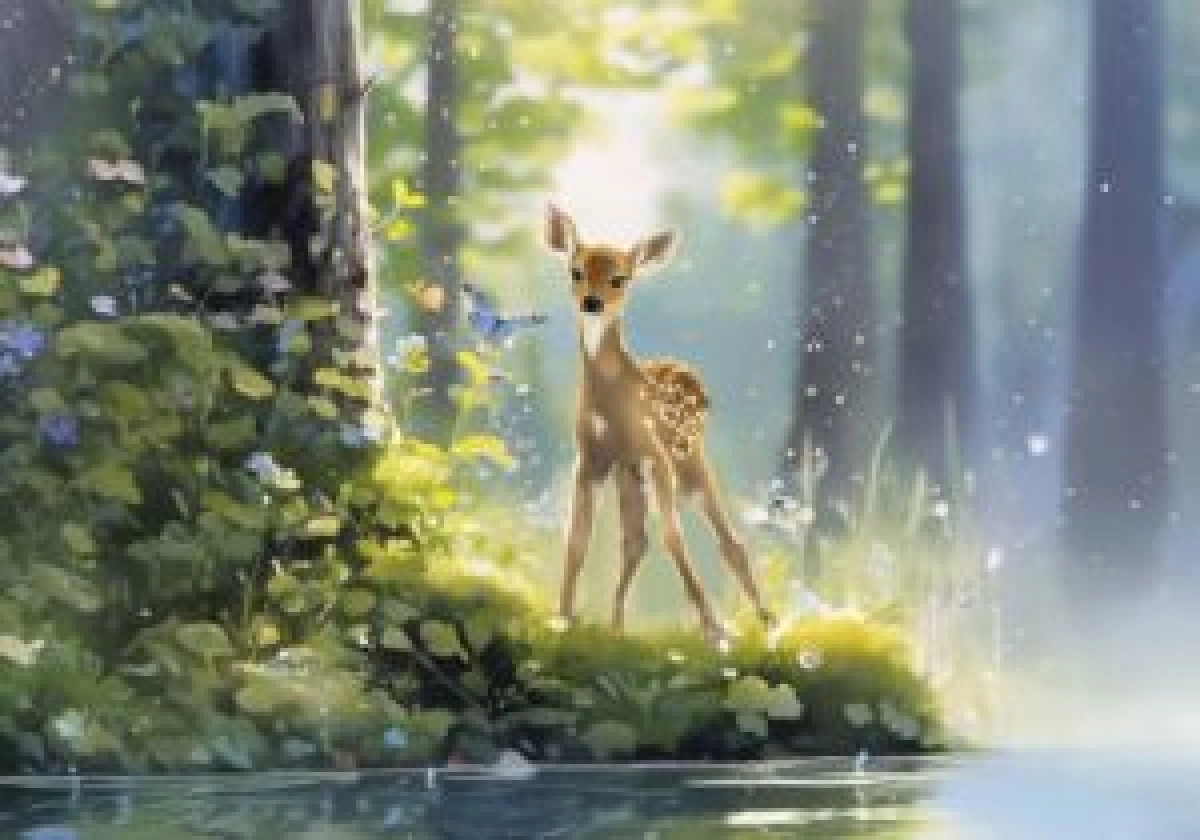 Bambi (3+)